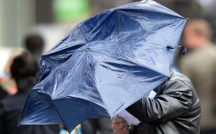 Sub-tropical weather system en route to northern, central parts of country