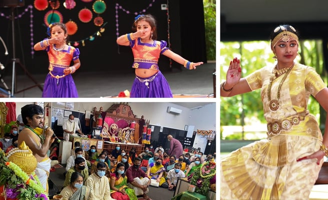Telling the Tamil tales