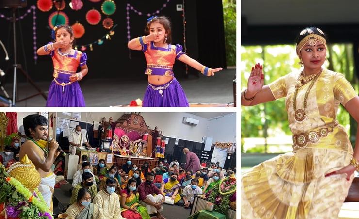 Telling the Tamil tales