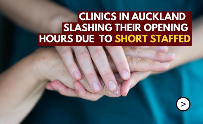 Stretched after-hours clinics forced to close as illnesses hit staff