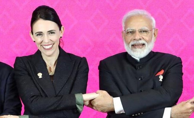 NZ – INDIA TRADE TALKS CAUSE NO BUZZ IN DELHI