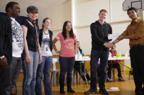 Inaugural quiz night proves popular