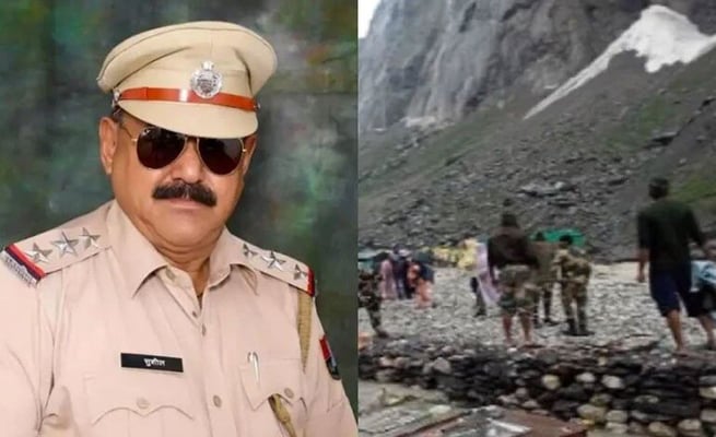Braveheart dies saving lives during Amarnath tragedy