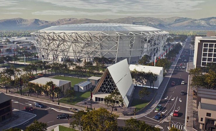 Strong support for Christchurch Stadium to go ahead