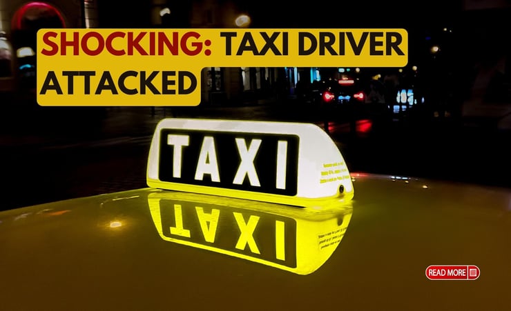 Taxi driver attacked in Flaxmere overnight
