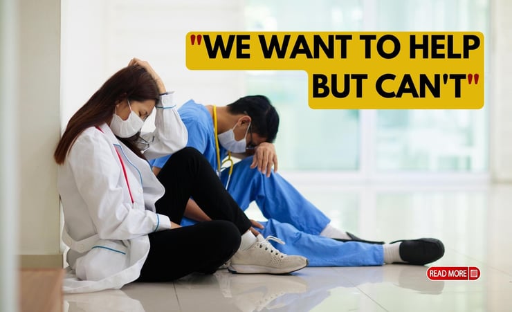 Nursing graduate hits out at delay between final exam and starting work