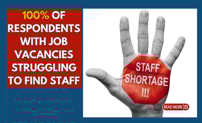 Businesses struggling to find staff - Employers and Manufacturers Association survey