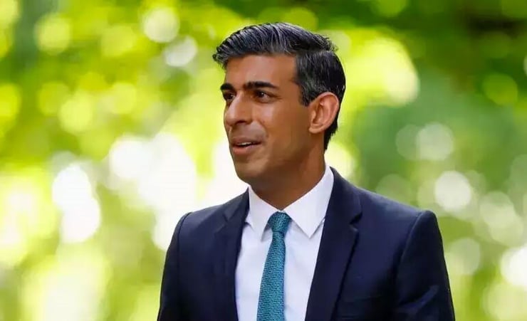 Colonialism's Counterblast: Rishi Sunak's rise mirrors New Britain's growing diversity