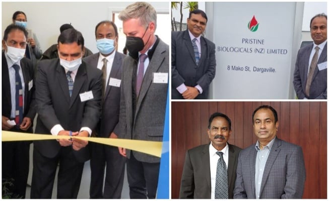India’s leading vaccine maker, Indian Immunologicals Ltd , expands New Zealand operations