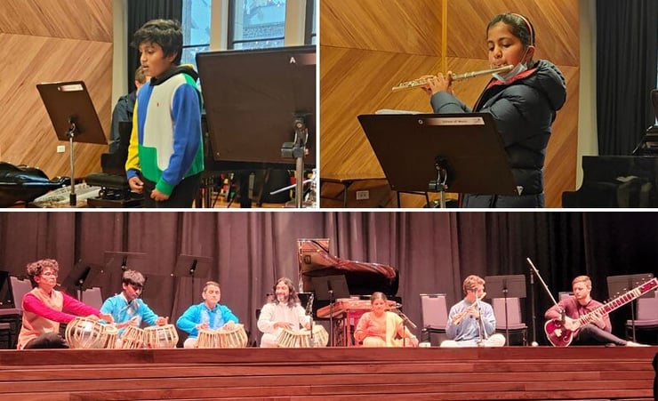 First Multicultural Youth Music Festival held in Christchurch
