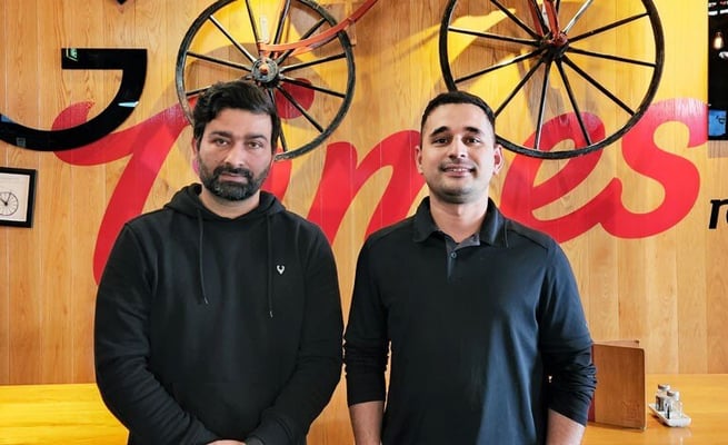 Brothers survive Covid lockdown impact as restaurant thrives