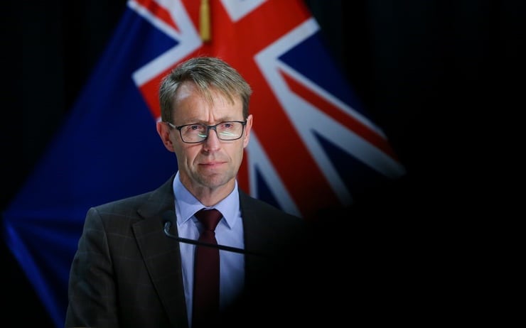 'I was asking, why me?' Dr Ashley Bloomfield looks back