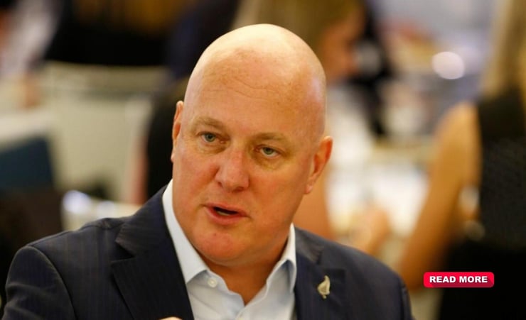 NZ has bigger problems than a social media post - Christopher Luxon