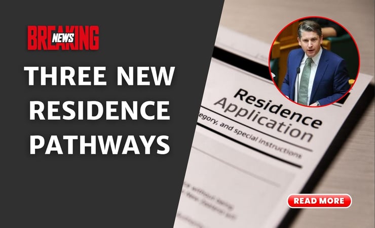 Govt announces three new skilled residence pathways for temporary migrants