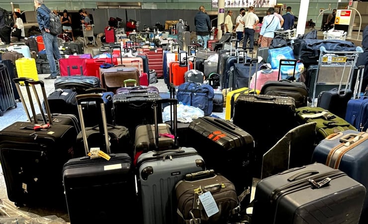 Tips for international travellers going through Europe, US
