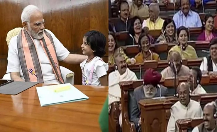 'Do you know what I do?' PM asks 8-year-old, answer leaves him in splits