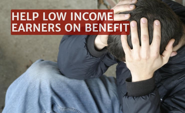 Cost of living payments: Call for government to help low income earners on benefit