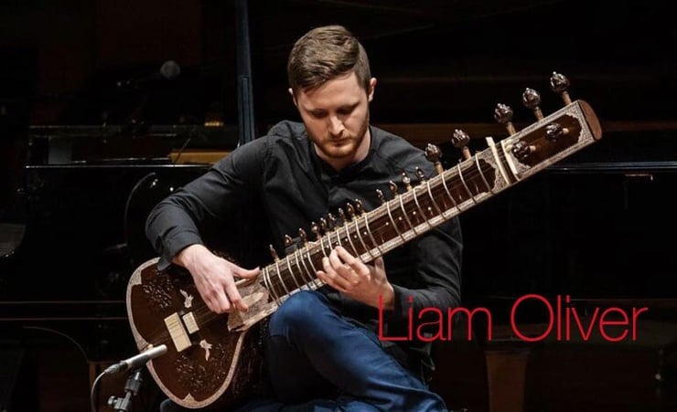 Visiting India is on my bucket list says Kiwi Sitar player