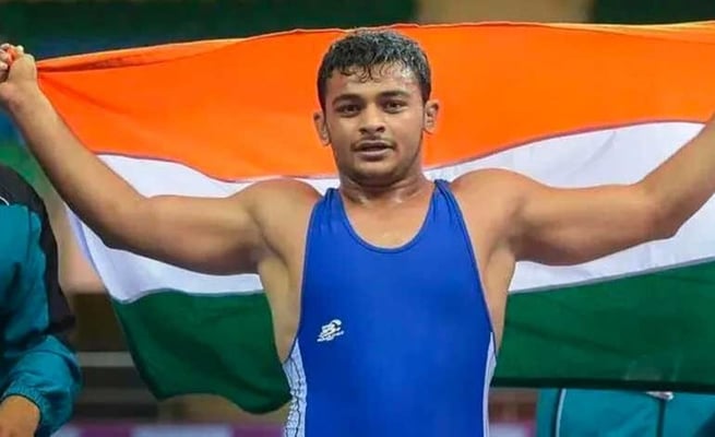'Focused on my game, achieved my goal': Deepak Punia on winning gold for India at CWG 2022