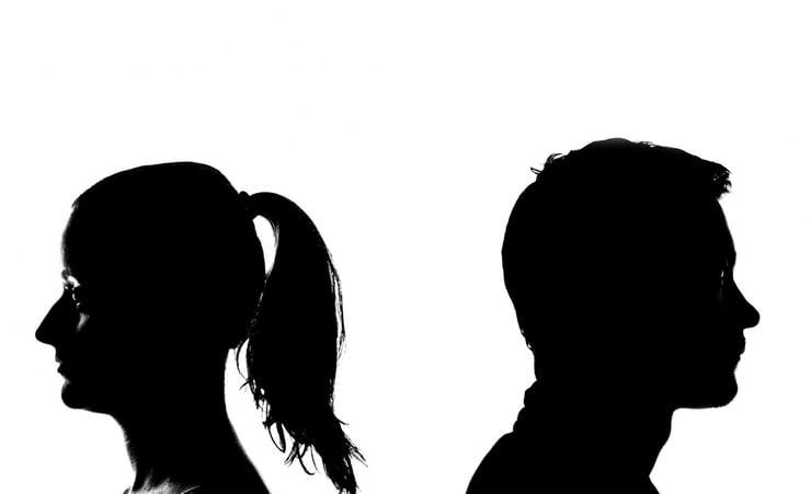 Research finds people feel less in control initially after breakups