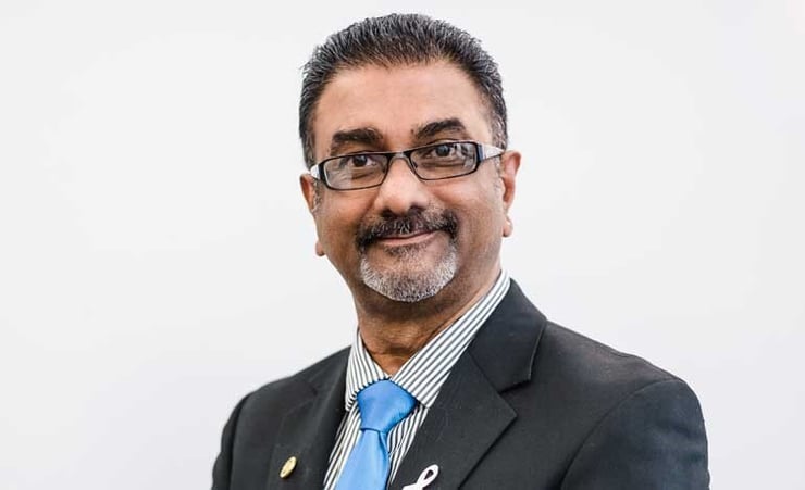 Maori-Tamil partnership a key priority Venu Menon in Wellington