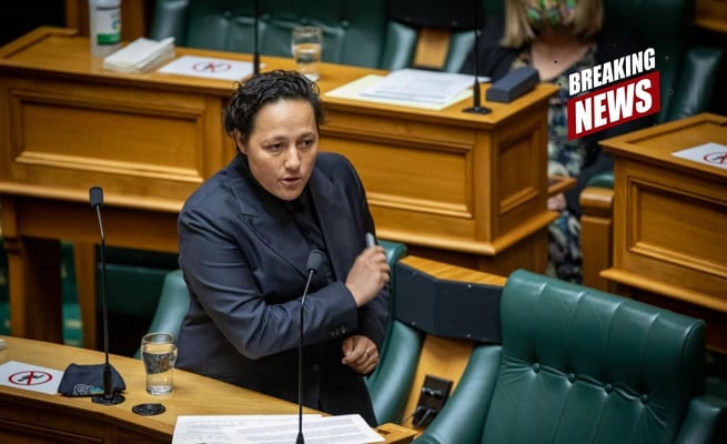 Parliament repeals three strikes law