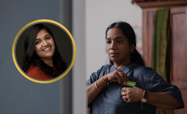 Indian films are much beyond Bollywood: Shreya Gejji