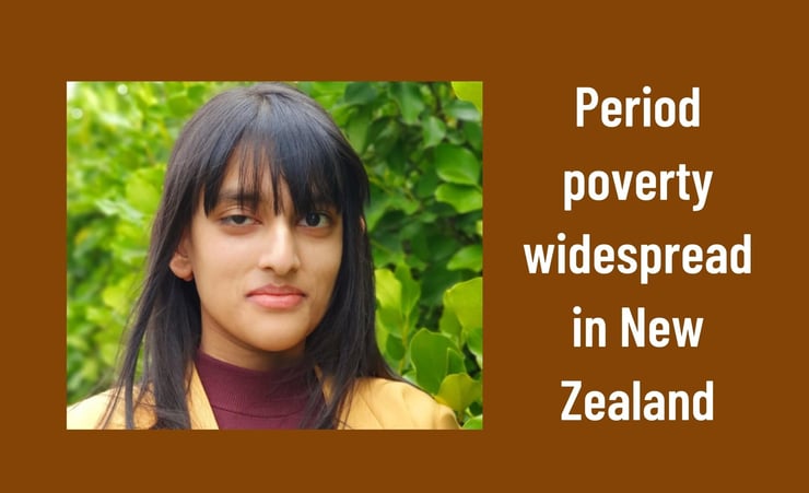 Period poverty widespread in New Zealand