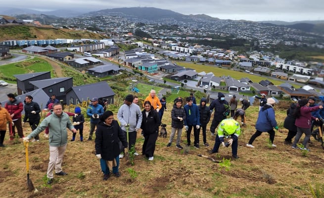 A little piece of India in Wellington