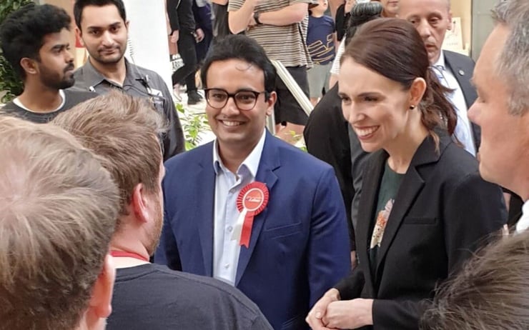 Labour MP Gaurav Sharma: 'I stand by my claims of ongoing bullying'