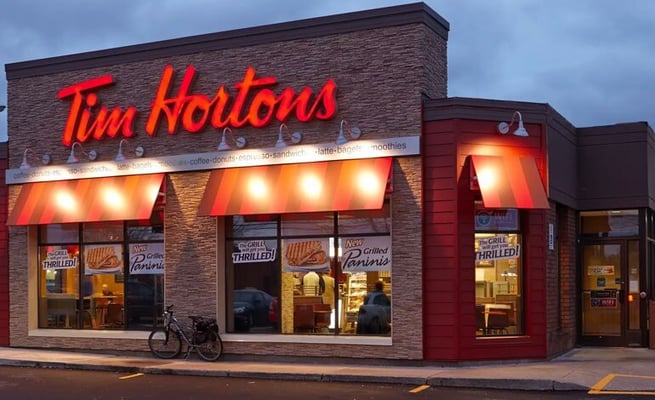 Iconic Canadian coffee brand Tim Hortons opens first outlet in India