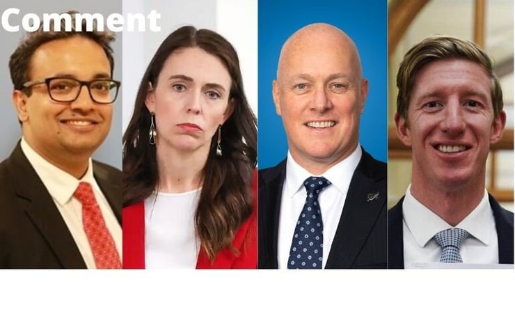 Bullying grabs centre-stage in NZ politics