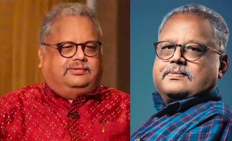 Indian billionaire investor and Akasa Air owner Rakesh Jhunjhunwala passes away
