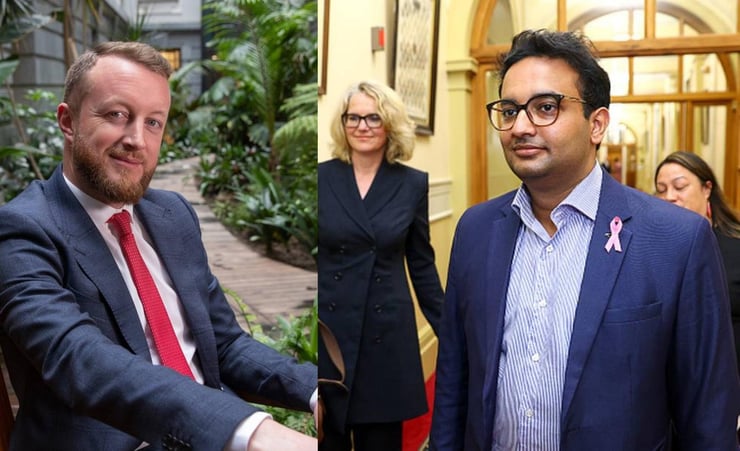 Breaking News: Dr Gaurav Sharma lays further allegations of bullying in Labour caucus