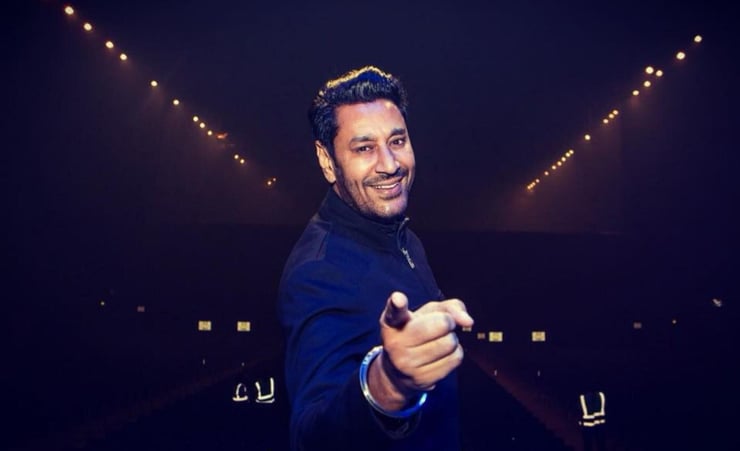 Harbhajan Mann all set to enthral Aucklanders