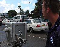 Fiji to have speed, light cameras from March