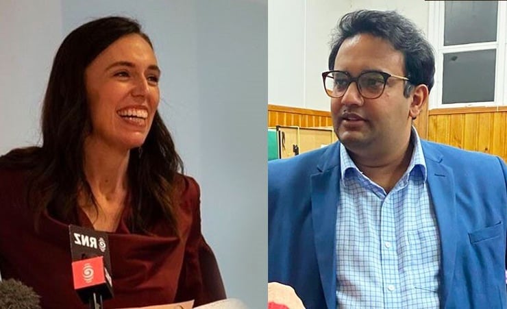 BREAKING: Did Labour hold a secret caucus meeting on 'rogue' MP Dr Gaurav Sharma?