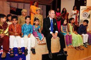 Indian Republic Day celebrated with fervour and gaiety