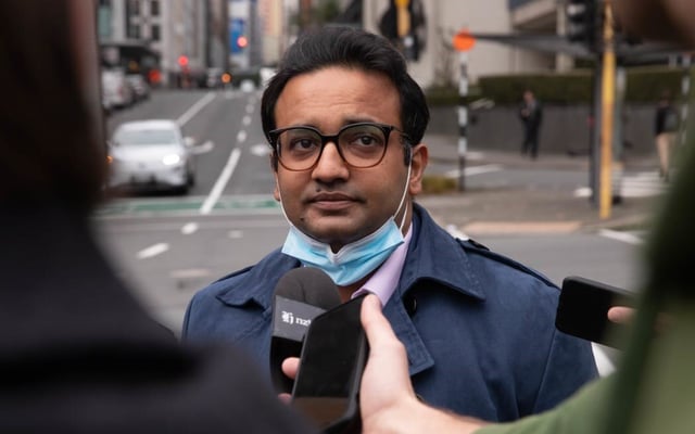 Labour MPs say Gaurav Sharma has lost their trust