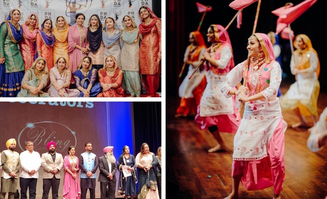 Celebrating the magical folk dances of Punjab