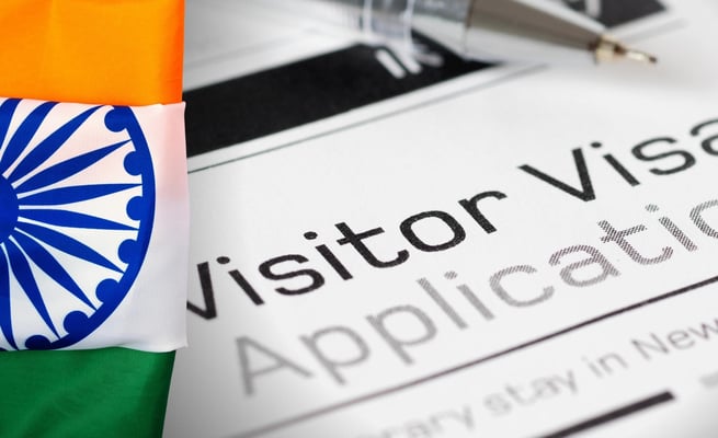 Just 5% of Indian nationals’ visitor visa applications approved