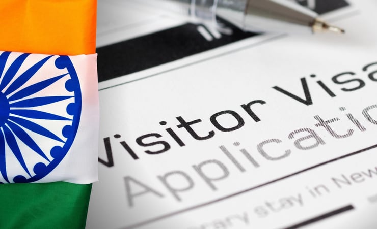 Just 5% of Indian nationals’ visitor visa applications approved