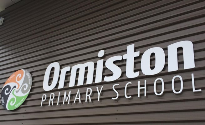 Proposal for rezoning of Ormiston Primary school hits panic button