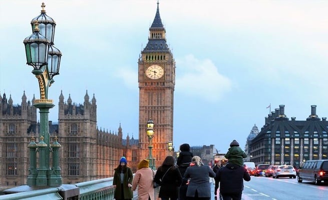 Indian nationals issued largest number of UK visas