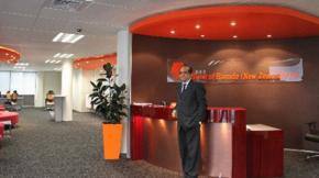 Bank of Baroda starts full-fledged operations