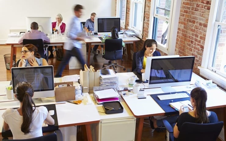 Workplace stress: 1 in 4 employees intending to change jobs within a year, survey finds