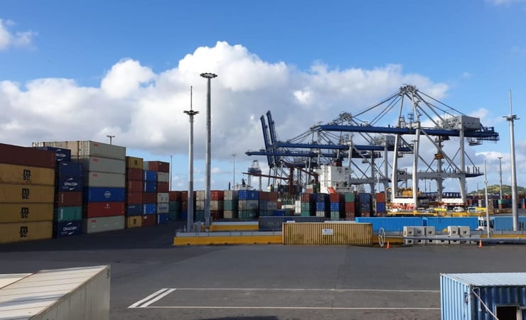 Ports of Auckland announces $10.3m full-year loss