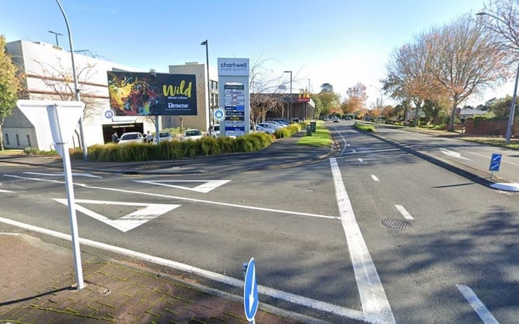 Youth arrested in relation to ram raid at Hamilton's Chartwell Shopping Centre