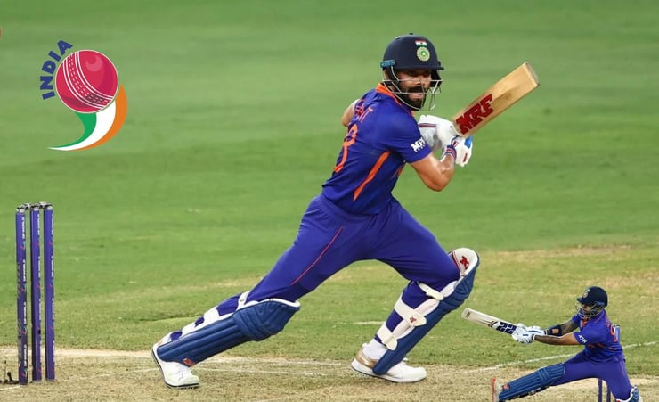 Asia Cup 2022: Half-centuries by Kohli, Suryakumar guide India to 192/2 against Hong Kong