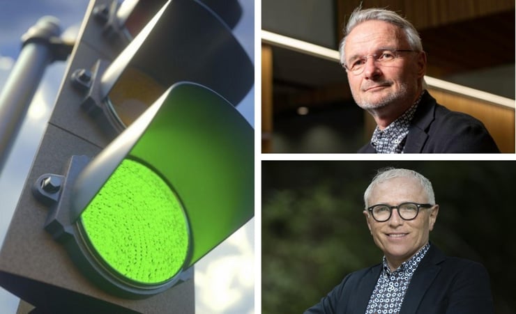 Is NZ ready to move to the Green light settings?